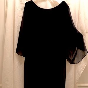 Midnight Blue Special Occasion Dress